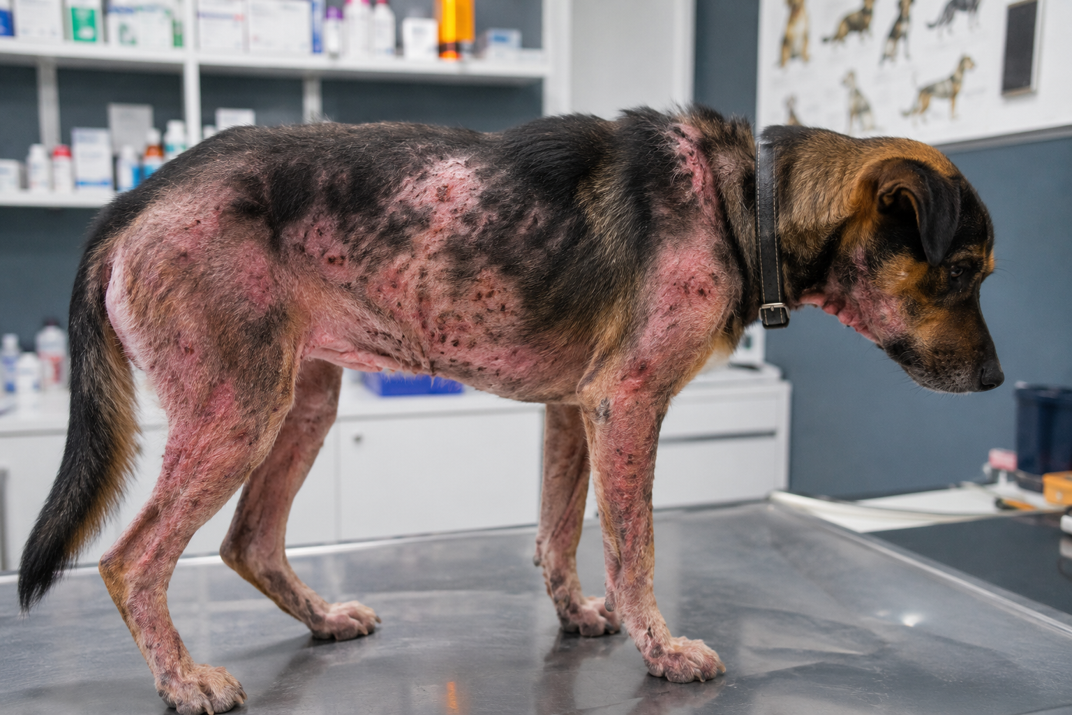 Dermatología Veterinaria