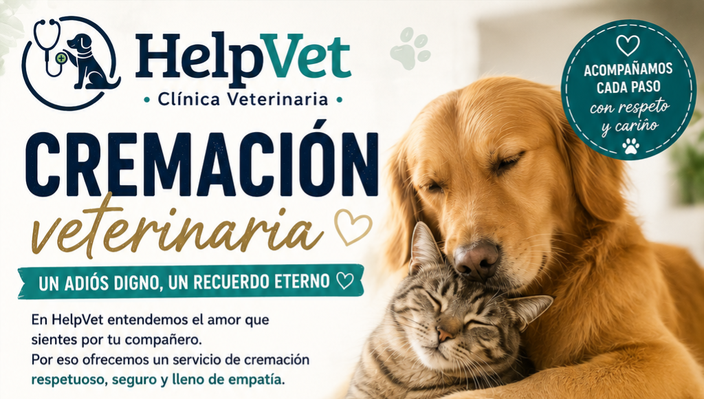 Eutanasia Humanitaria y Servicio de cremación